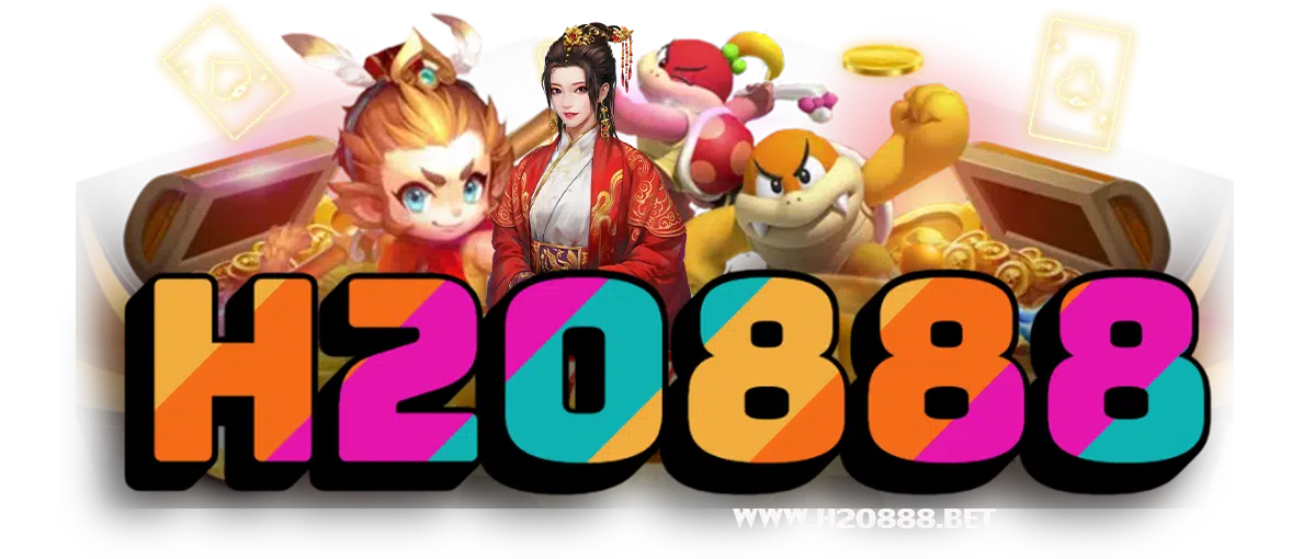 h2o888